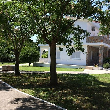 Villa Jeanna Troulos Bagian luar foto