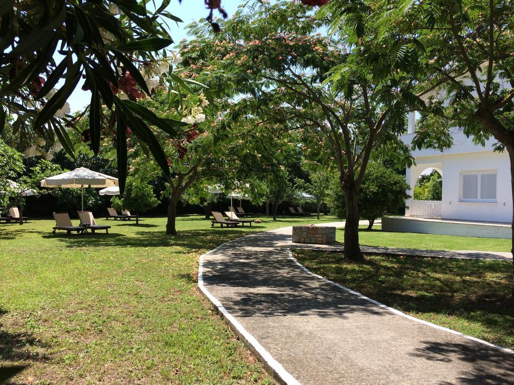 Villa Jeanna Troulos Bagian luar foto