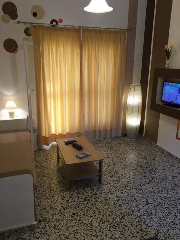 Villa Jeanna Troulos Bagian luar foto