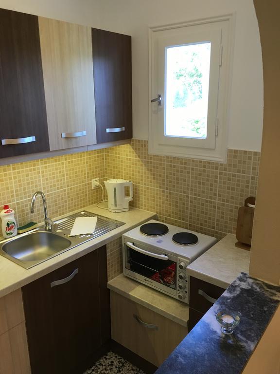 Villa Jeanna Troulos Bagian luar foto
