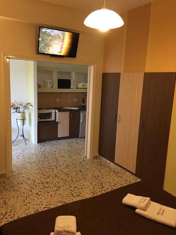 Villa Jeanna Troulos Bagian luar foto
