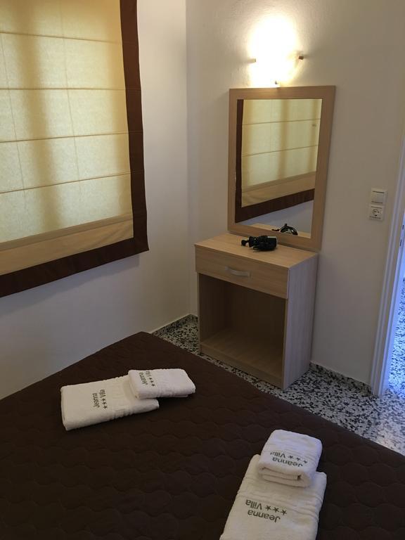Villa Jeanna Troulos Bagian luar foto