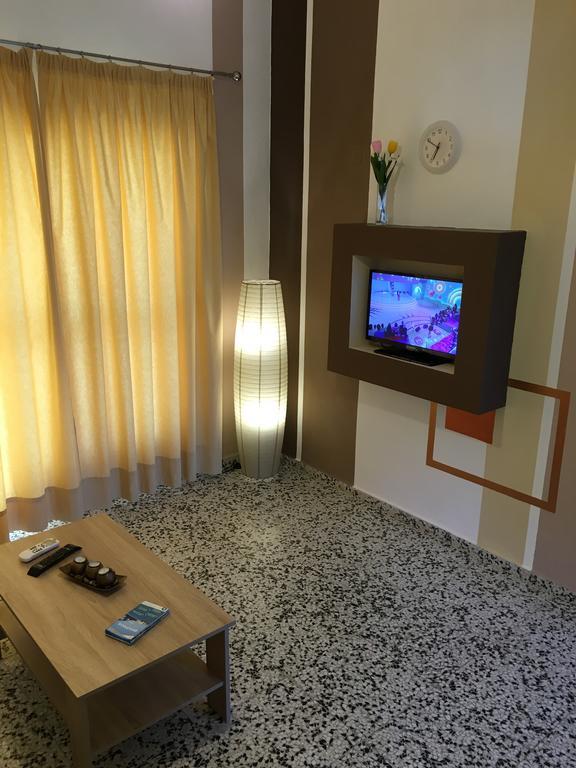 Villa Jeanna Troulos Bagian luar foto