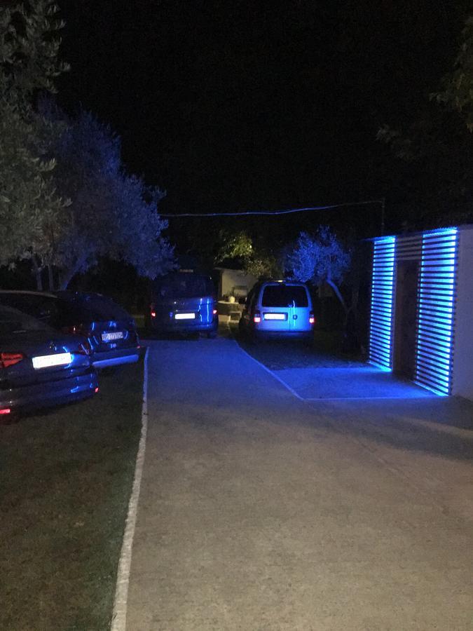 Villa Jeanna Troulos Bagian luar foto