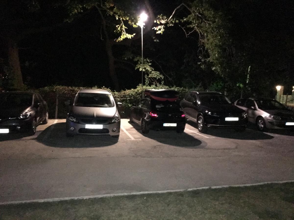 Villa Jeanna Troulos Bagian luar foto